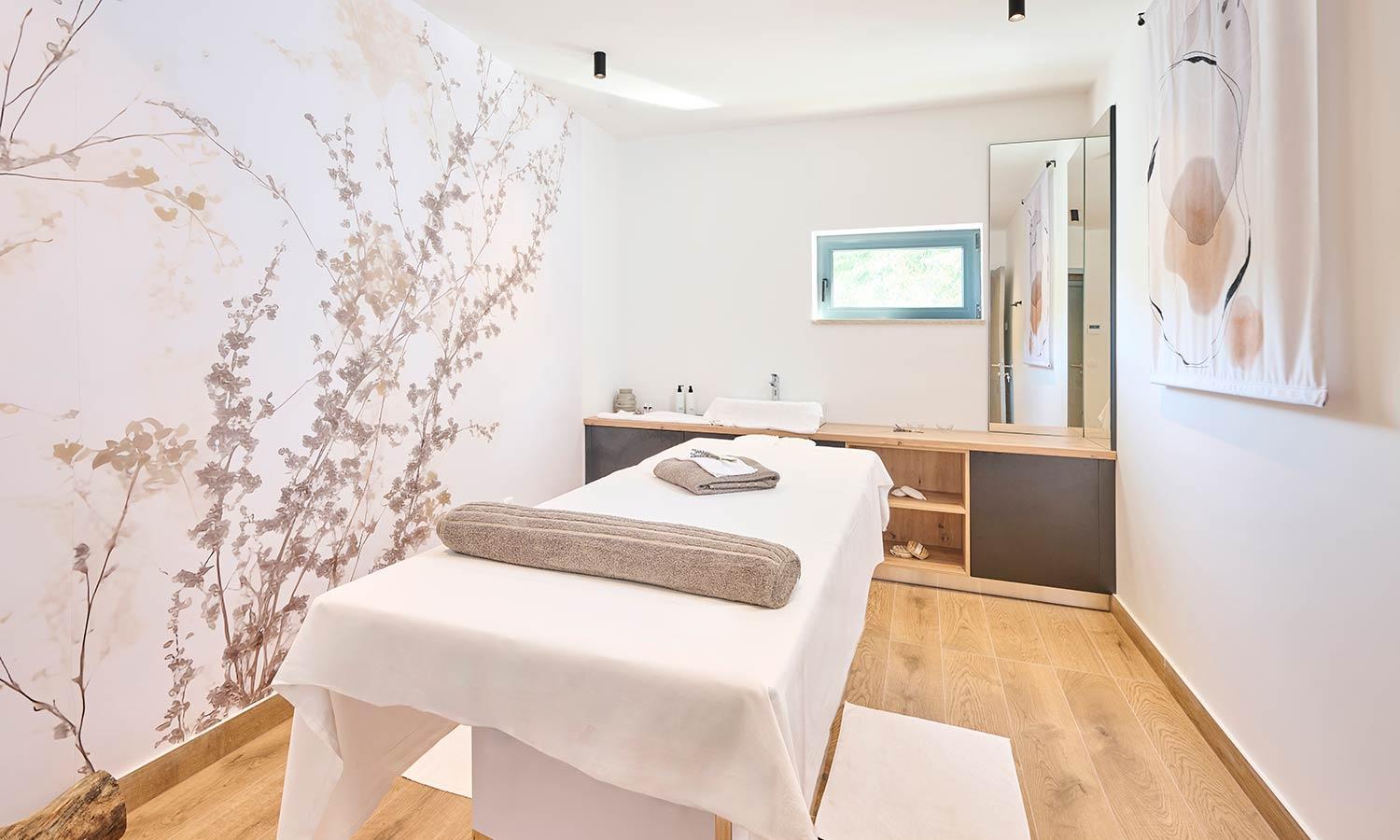 Aminess Style Glamping Villas & Holiday Homes Atea Njivice Exteriör bild Treatment room