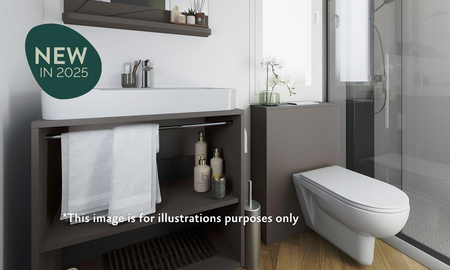 Aminess Style Glamping Villas & Holiday Homes Atea Njivice Rum bild