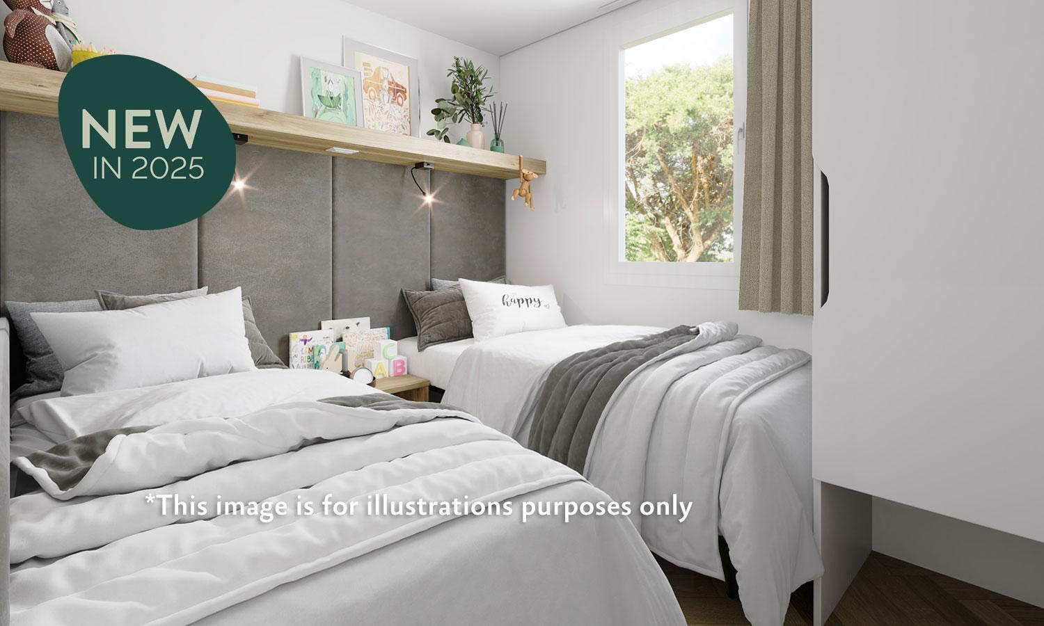 Aminess Style Glamping Villas & Holiday Homes Atea Njivice Exteriör bild